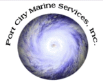 Port City Marine Surveyors, Donald J. (DJ) Smith, SAMS® AMS®, Mobile, Alabama, USA